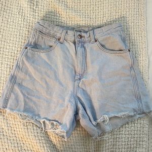 Wranglers shorts